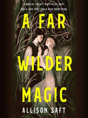cover image of A Far Wilder Magic